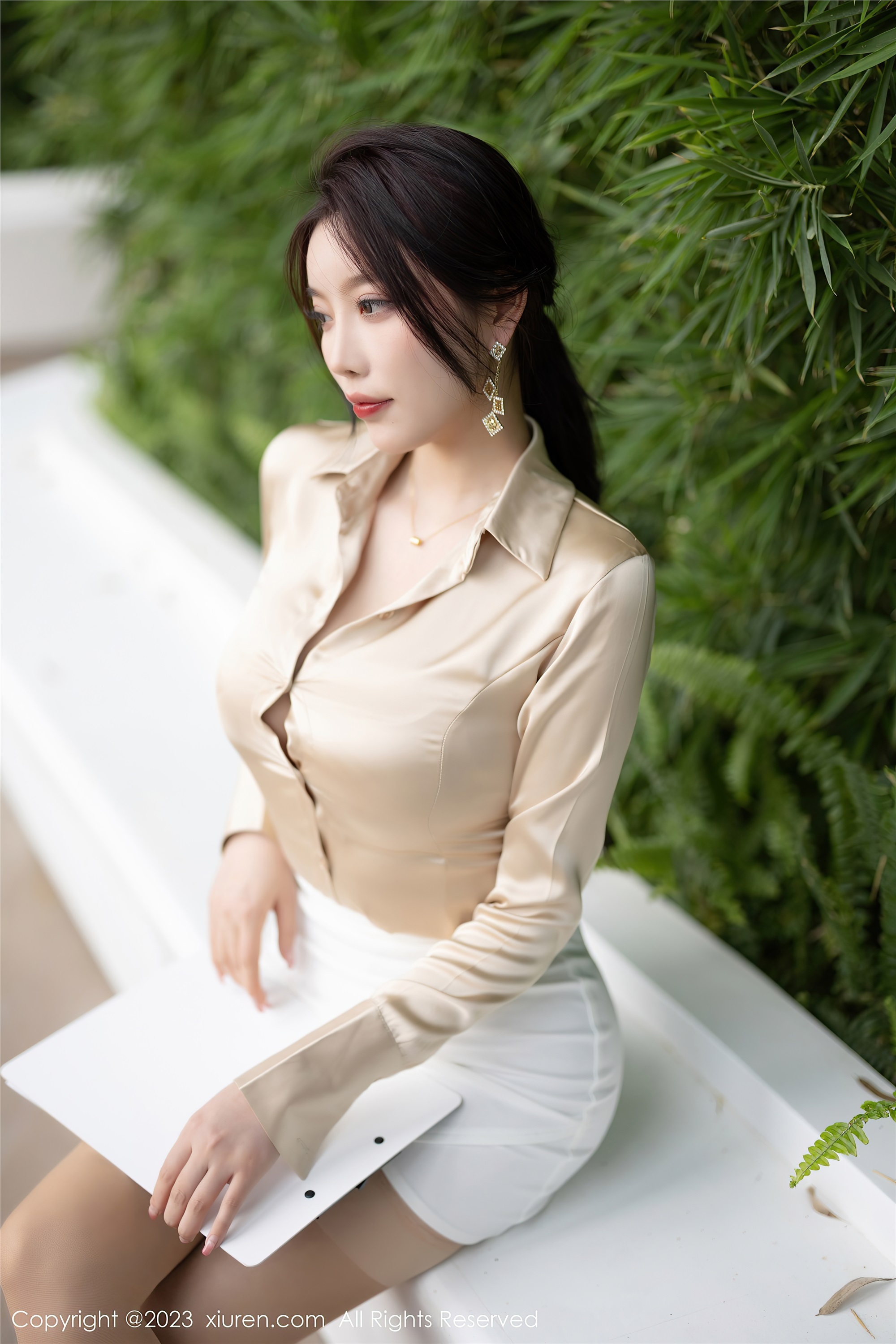 XiuRen秀人网  2023.04.23 NO.6620 杨晨晨Yome